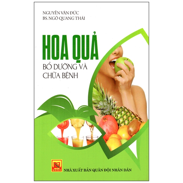 Hoa Quả Bổ Dưỡng Và Chữa Bệnh