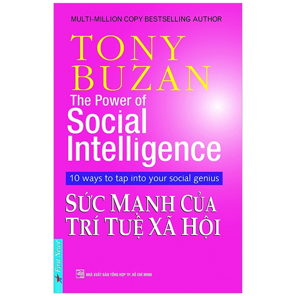 Tony Buzan - Sức Mạnh Của Trí Tuệ Xã Hội ()