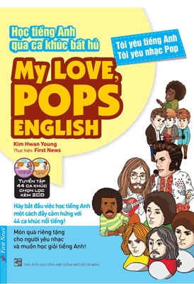 Học Tiếng Anh Qua Ca Khúc Bất Hủ - My Love, Pops English