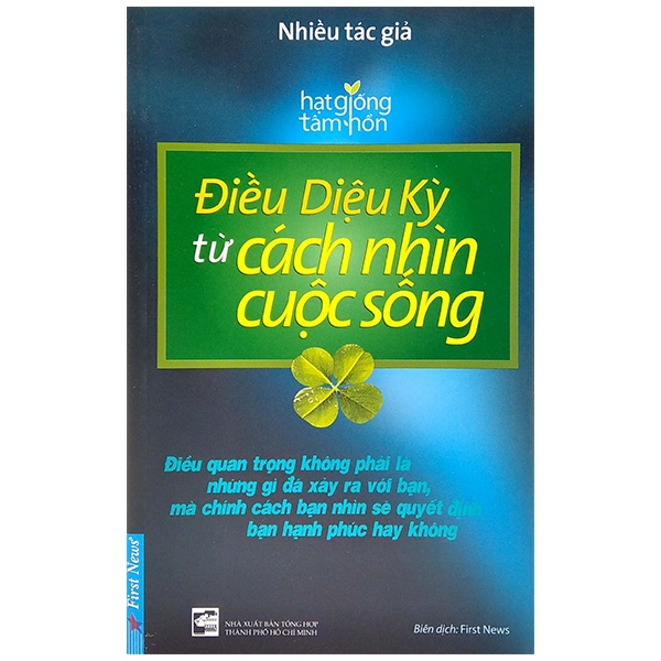 Hạt Giống Tâm Hồn - Điều Diệu Kỳ Từ Cách Nhìn Cuộc Sống ()