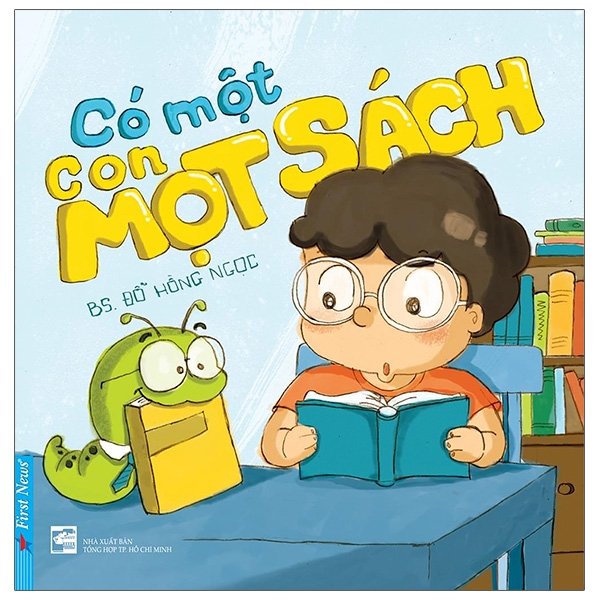 Có Một Con Mọt Sách (Tái Bản)