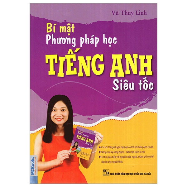 Bí Mật Phương Pháp Học Tiếng Anh Siêu Tốc