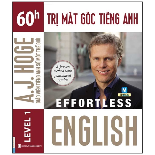 Effortless - 60h Trị Mất Gốc Tiếng Anh