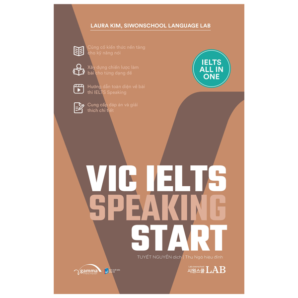 Vic Ielts Speaking Start