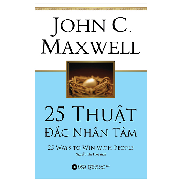 25 Thuật Đắc Nhân Tâm ()