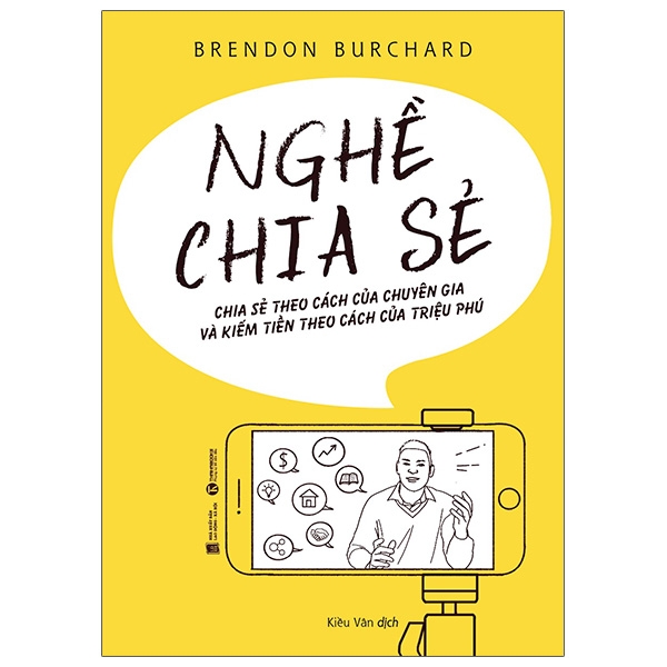 Nghề Chia Sẻ - Chia Sẻ Theo Cách Của Chuyên Gia Và Kiếm Tiền Theo Cách Của Triệu Phú