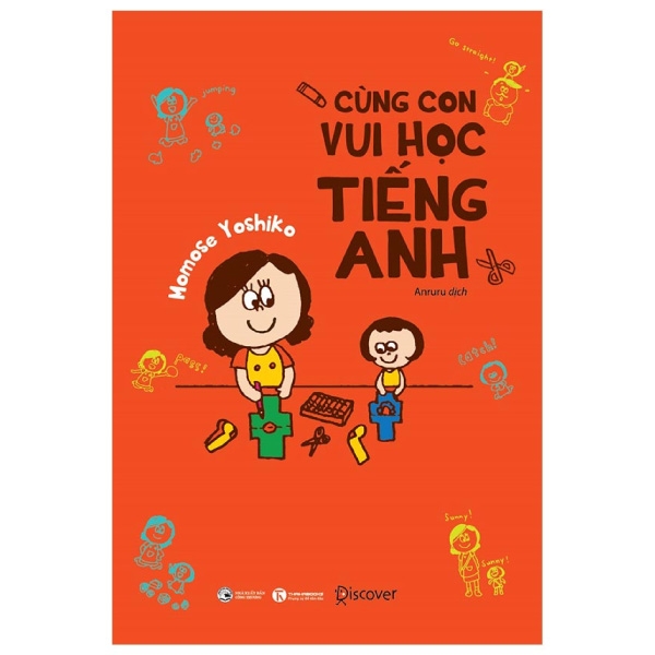 Cùng Con Vui Học Tiếng Anh