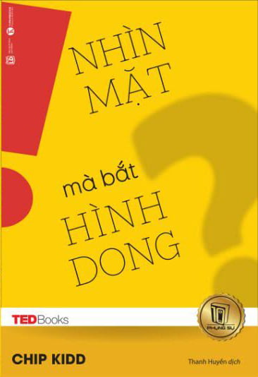 TedBooks - Nhìn Mặt Mà Bắt Hình Dong