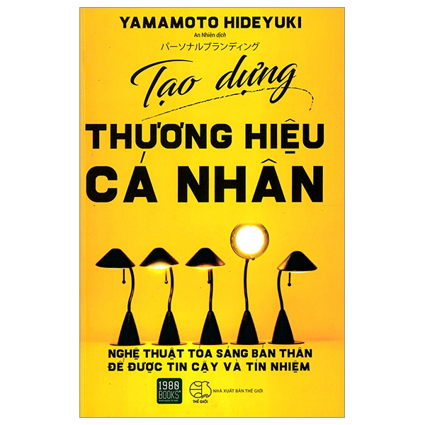 Tạo Dựng Thương Hiệu Cá Nhân