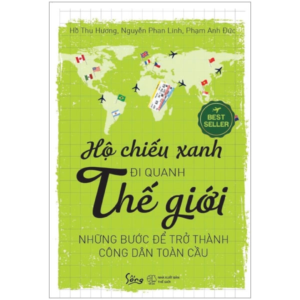 Hộ Chiếu Xanh Đi Quanh Thế Giới: Những Bước Để Trở Thành Công Dân Toàn Cầu ()