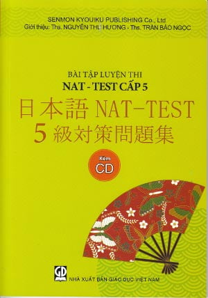 Bài Tập Luyện Thi NAT- Test Cấp 5 (Không CD)