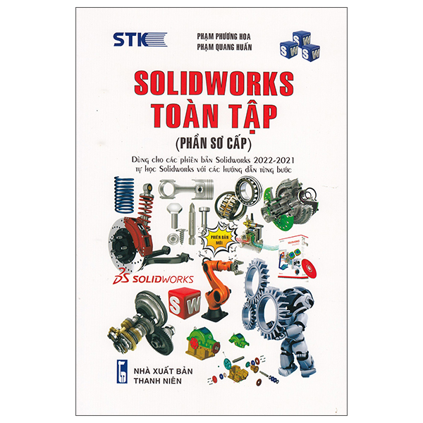 Solidworks Toàn Tập - Phần Sơ Cấp