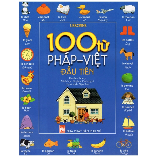 100 Từ Pháp - Việt Đầu Tiên