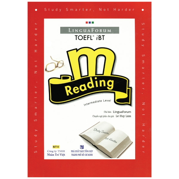TOEFL iBT M Reading (Intermediate Level)