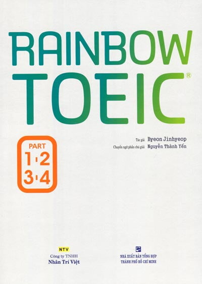 Rainbow Toeic - Part (1,2,3,4)