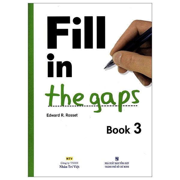 Fill In The Gaps Book 3