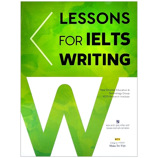 Lessons For Ielts Writing