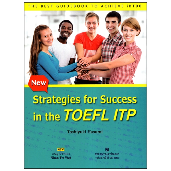 Strategies For Sucess In The TOEFL ITP (Kèm CD)
