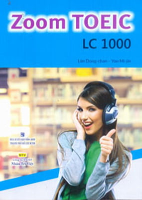 Zoom TOEIC LC 1000