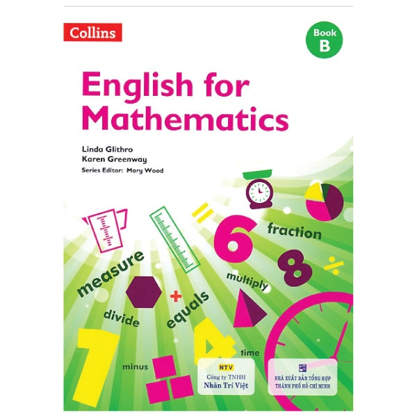 English For Mathematics Book B