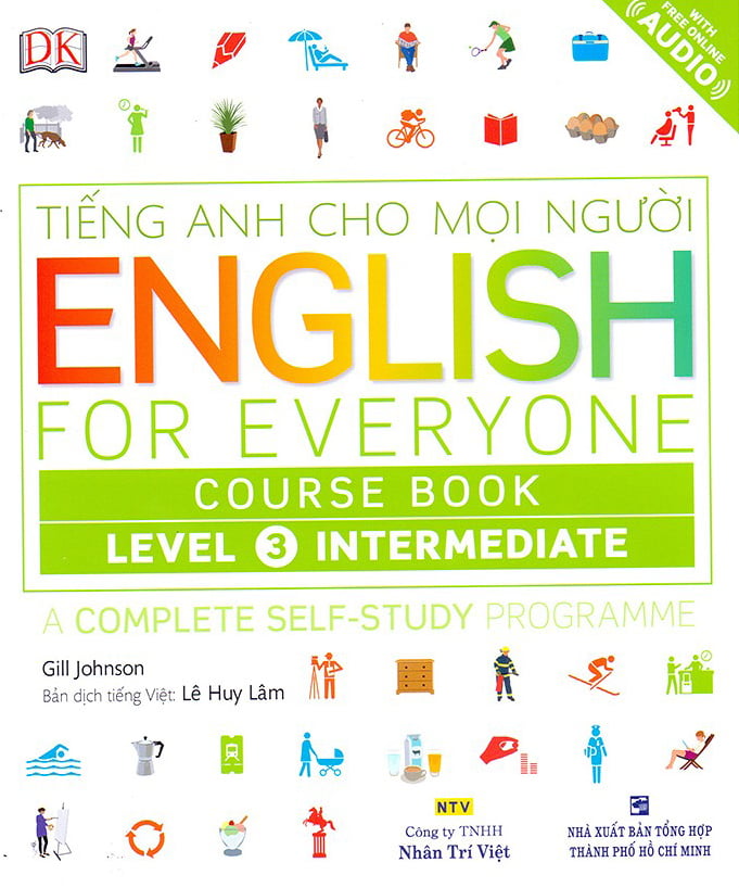 English For Everyone 3 (Bài Học)