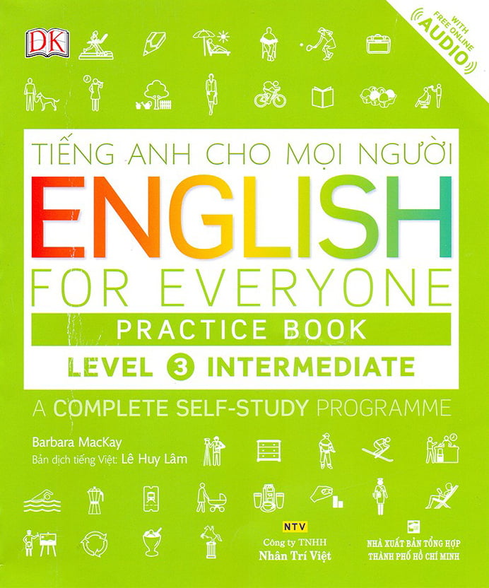 English For Everyone 3 (Bài Tập)