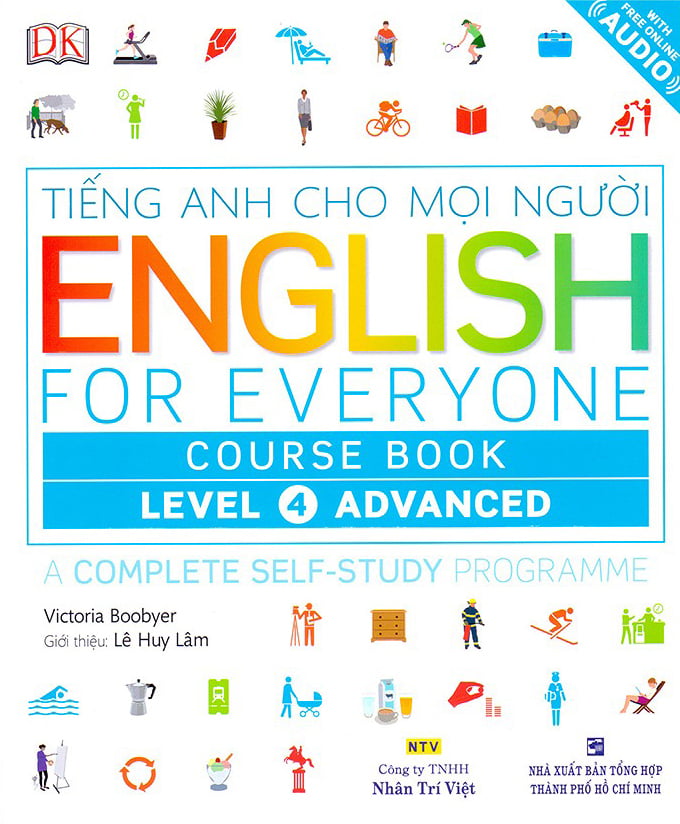 English For Everyone 4 (Bài Học)