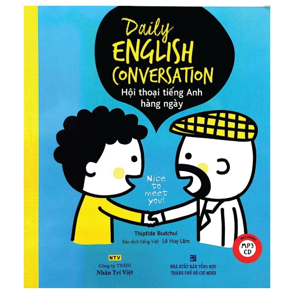 Daily English Conversation - Hội Thoại Tiếng Anh Hằng Ngày