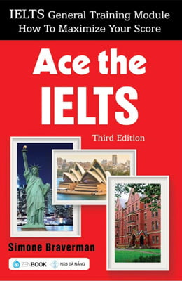 Ace The IELTS ( Third Edition - 2016)