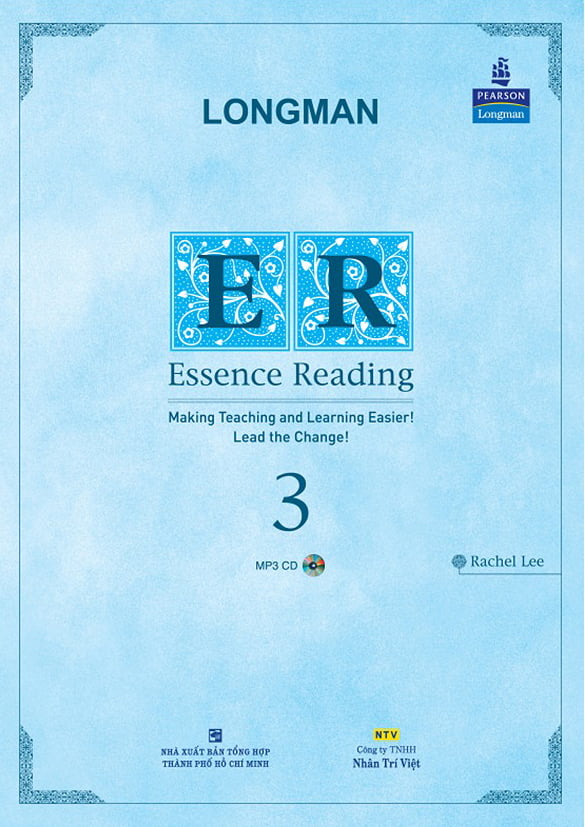 Longman Essence Reading 3 (Kèm 1 Đĩa MP3)