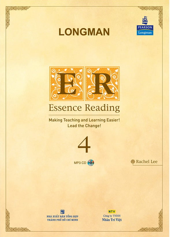 Longman Essence Reading 4 (Kèm 1 Đĩa MP3)