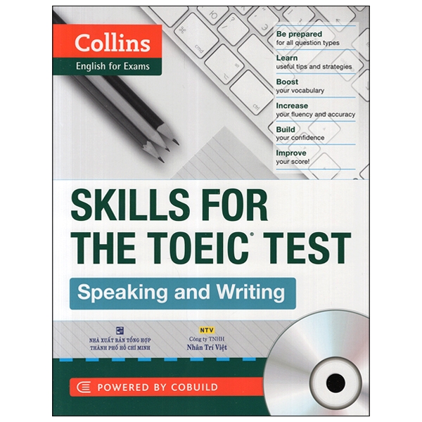 Skills For The TOEIC Test Speaking And Test