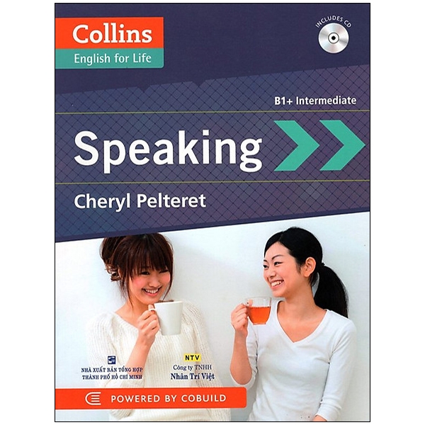 Collins English For Life - Speaking (B1+ Intermediate) (Kèm CD)