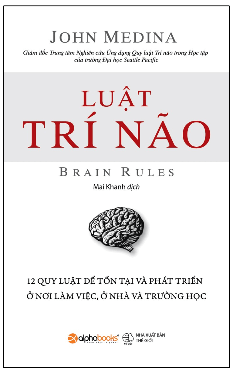 Luật Trí Não ()