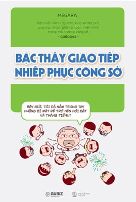 Bậc Thầy Giao Tiếp Nhiếp Phục Công Sở