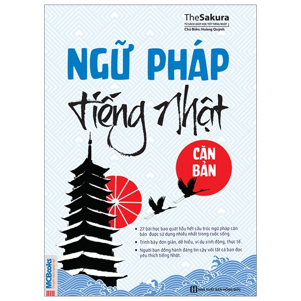 Ngữ Pháp Tiếng Nhật Căn Bản (Tái Bản)