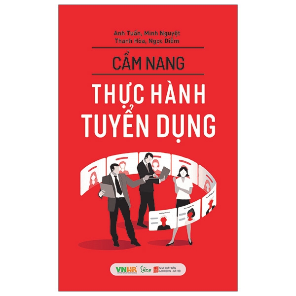 Cẩm Nang Thực Hành Tuyển Dụng