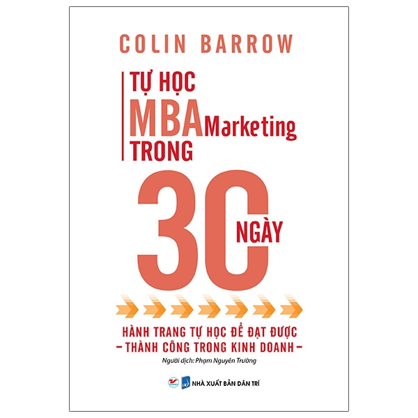 Tự Học MBA Marketing Trong 30 Ngày ()