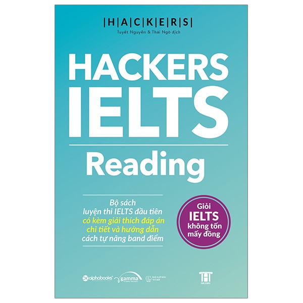 Hackers Ielts: Reading