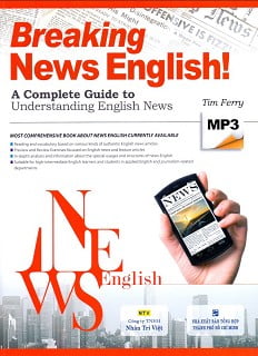 Breaking News English (Kèm Đĩa MP3)