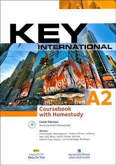 KEY International A2 (Kèm 1 Đĩa Mp3)