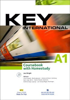 KEY International A1 (Kèm CD)