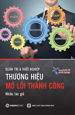 Thương Hiệu - Mở Lối Thành Công