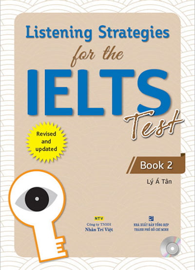 Listening Strategies For The IELTS Test - Book 2