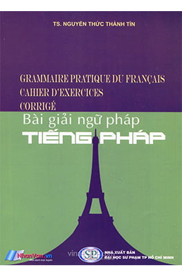 Bài Giải  Ngữ Pháp Tiếng Pháp