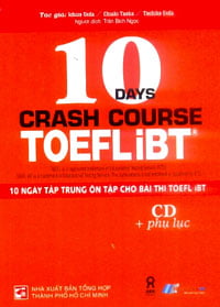 10 Ngày Tập Trung Ôn Tập Cho Bài Thi Toefl IBT