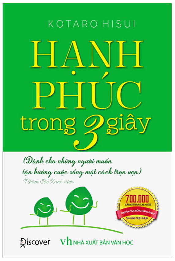 Hạnh Phúc Trong 3 Giây