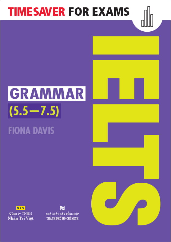 Timesaver for Exams - IELTS Grammar 5.5 - 7.5