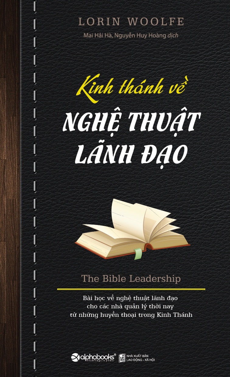 Kinh Thánh Về Nghệ Thuật Lãnh Đạo ()