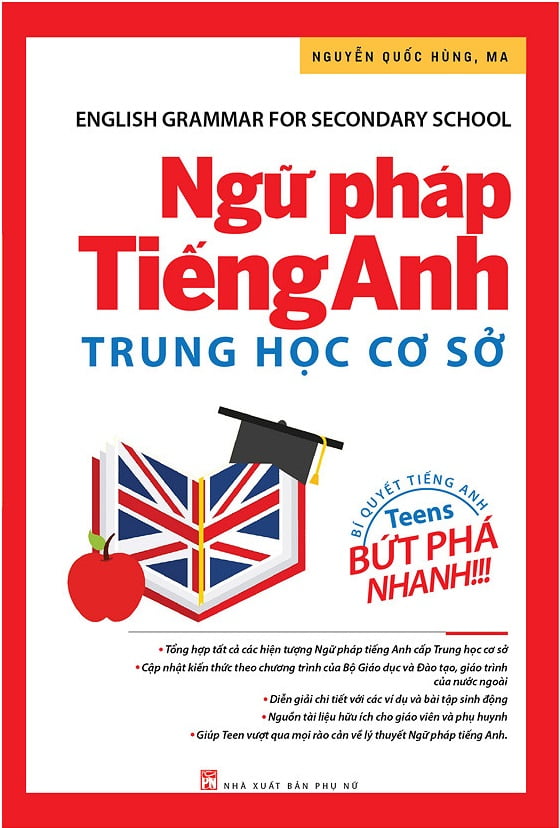 English Grammar - Ngữ Pháp Tiếng Anh THCS